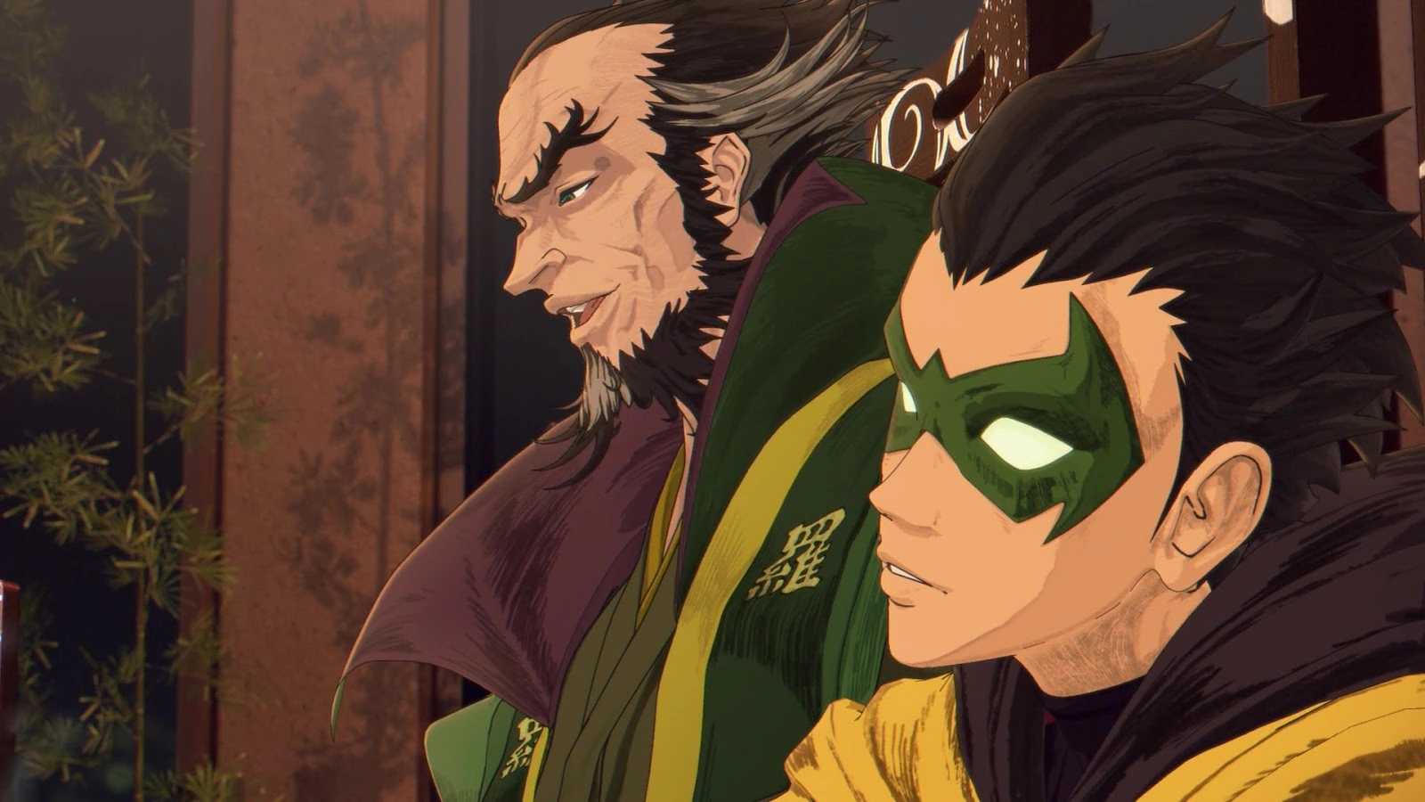 Batman Ninja vs. Yakuza League screenshot 5