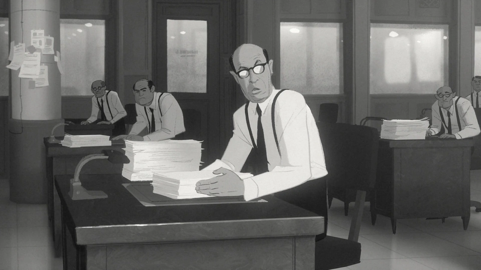 Paperman screenshot 3