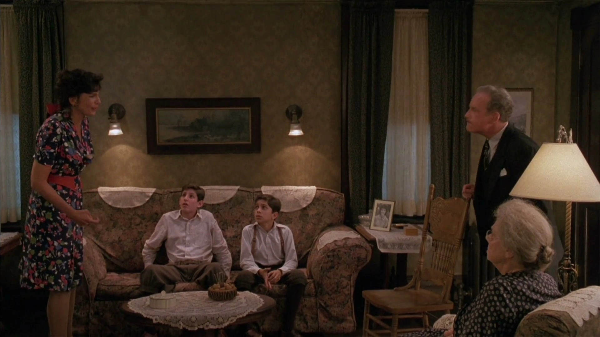 Lost in Yonkers screenshot 4