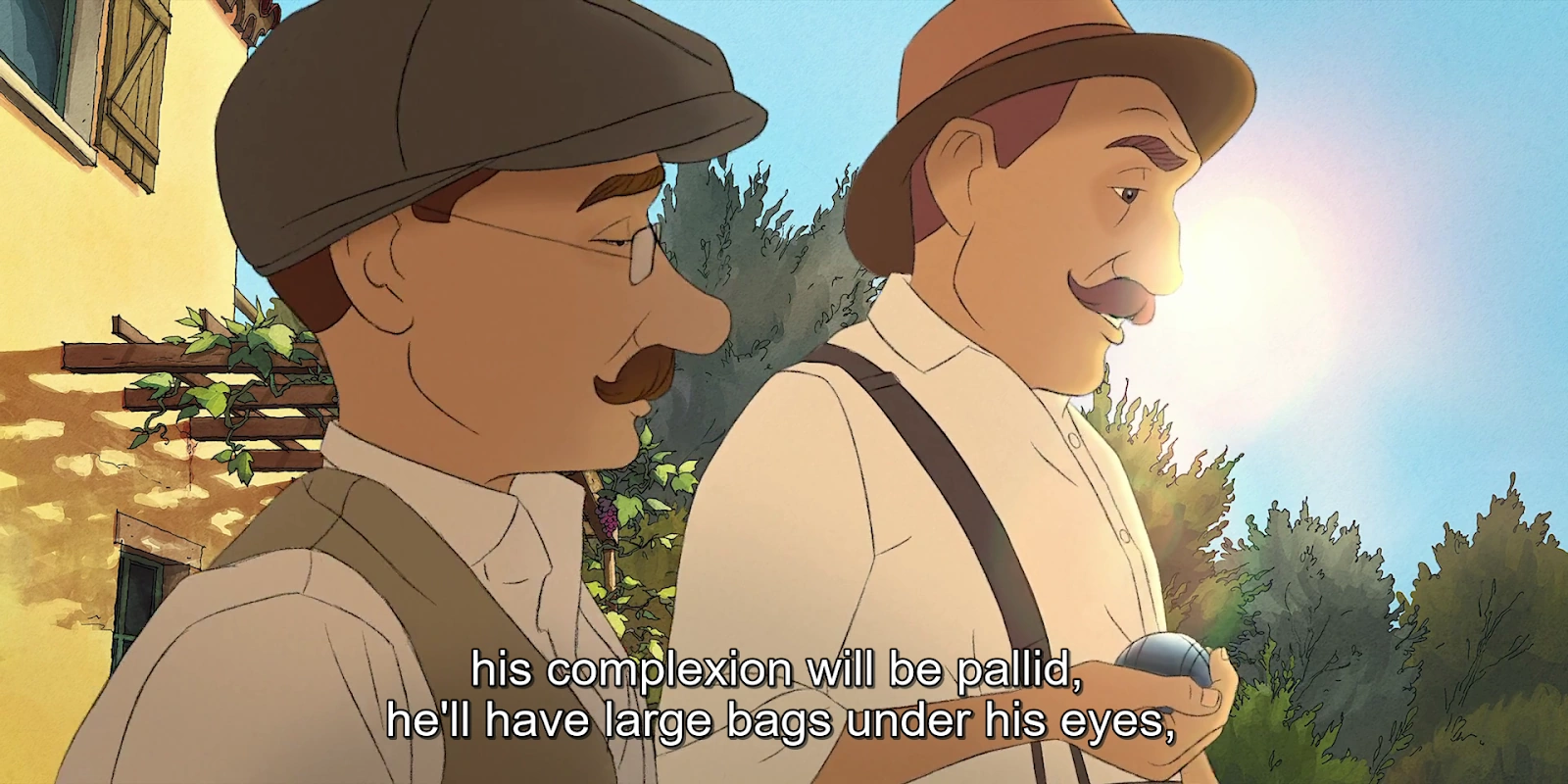 A Magnificent Life screenshot 5