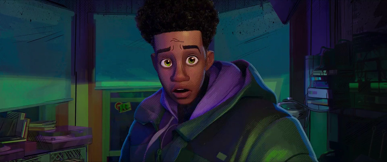 Spider-Man: Across the Spider-Verse screenshot 4