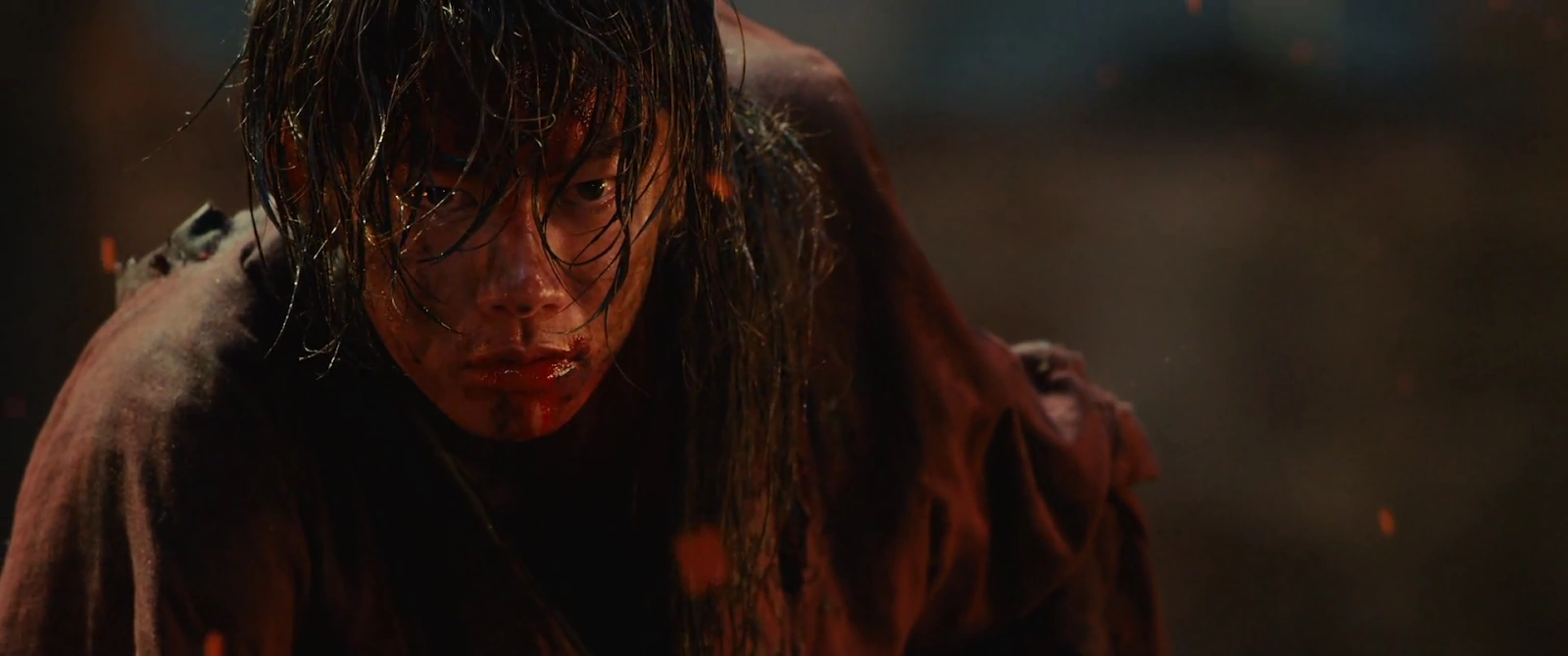 Rurouni Kenshin Part III: The Legend Ends screenshot 5