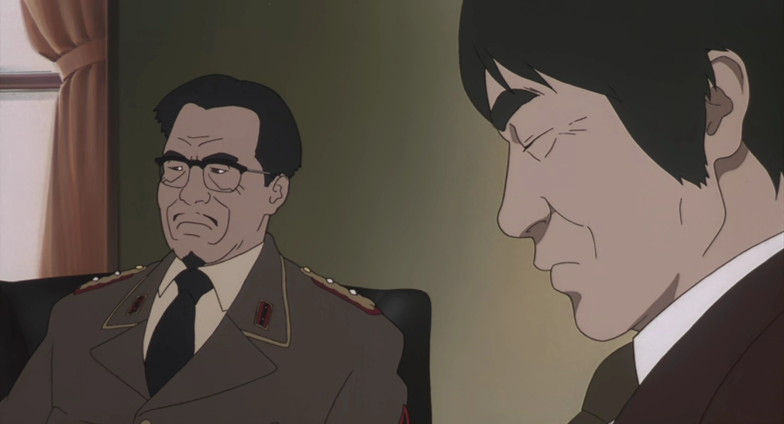 Jin-Roh: The Wolf Brigade screenshot 3