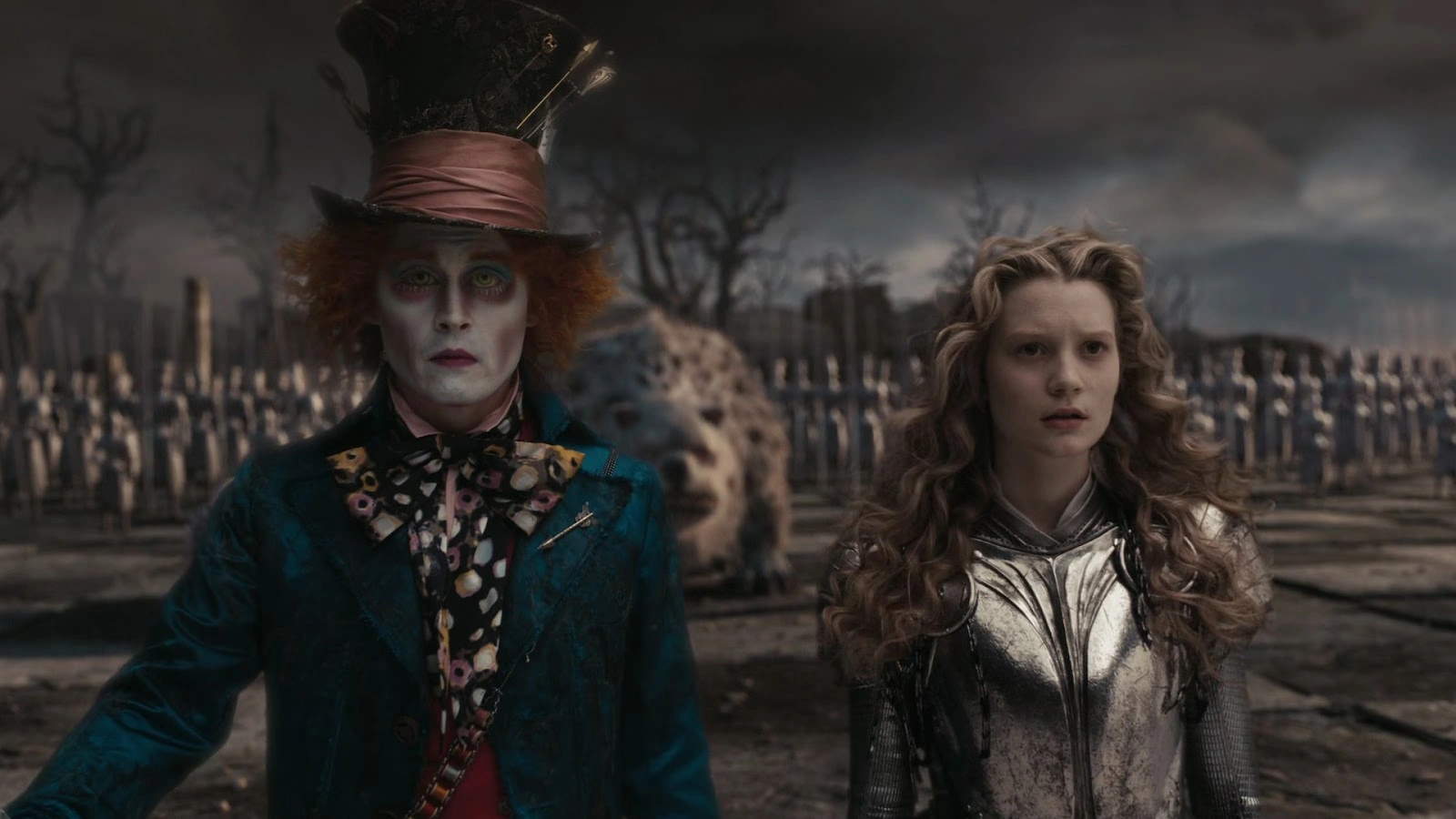 Alice in Wonderland screenshot 5