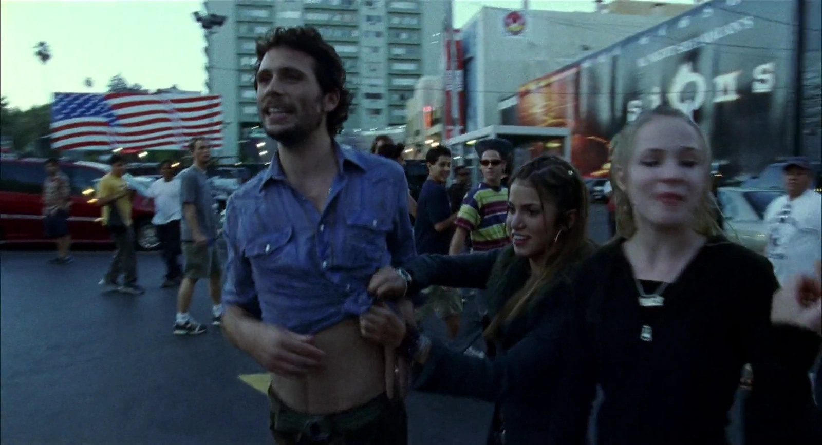 Thirteen screenshot 1