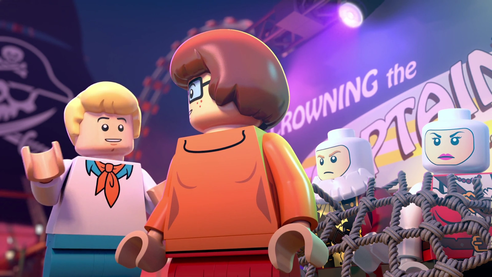 LEGO Scooby-Doo! Blowout Beach Bash screenshot 2