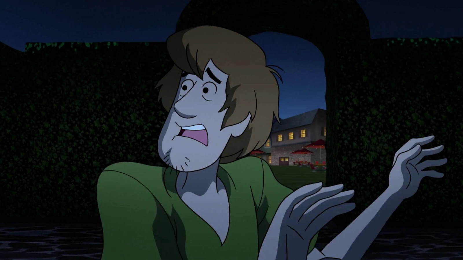 Scooby-Doo! and the Gourmet Ghost screenshot 3