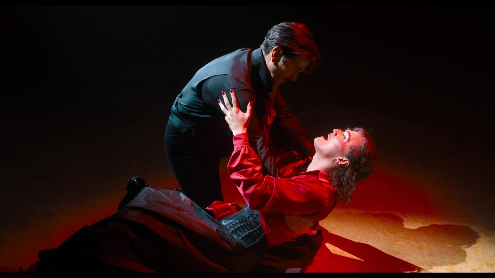 Kiss of the Spider Woman screenshot 5
