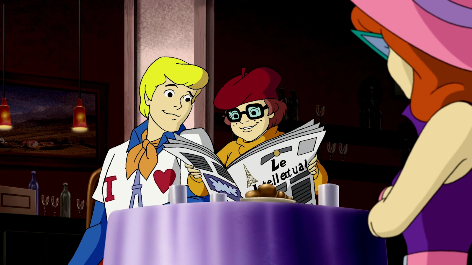 Chill Out, Scooby-Doo! screenshot 1