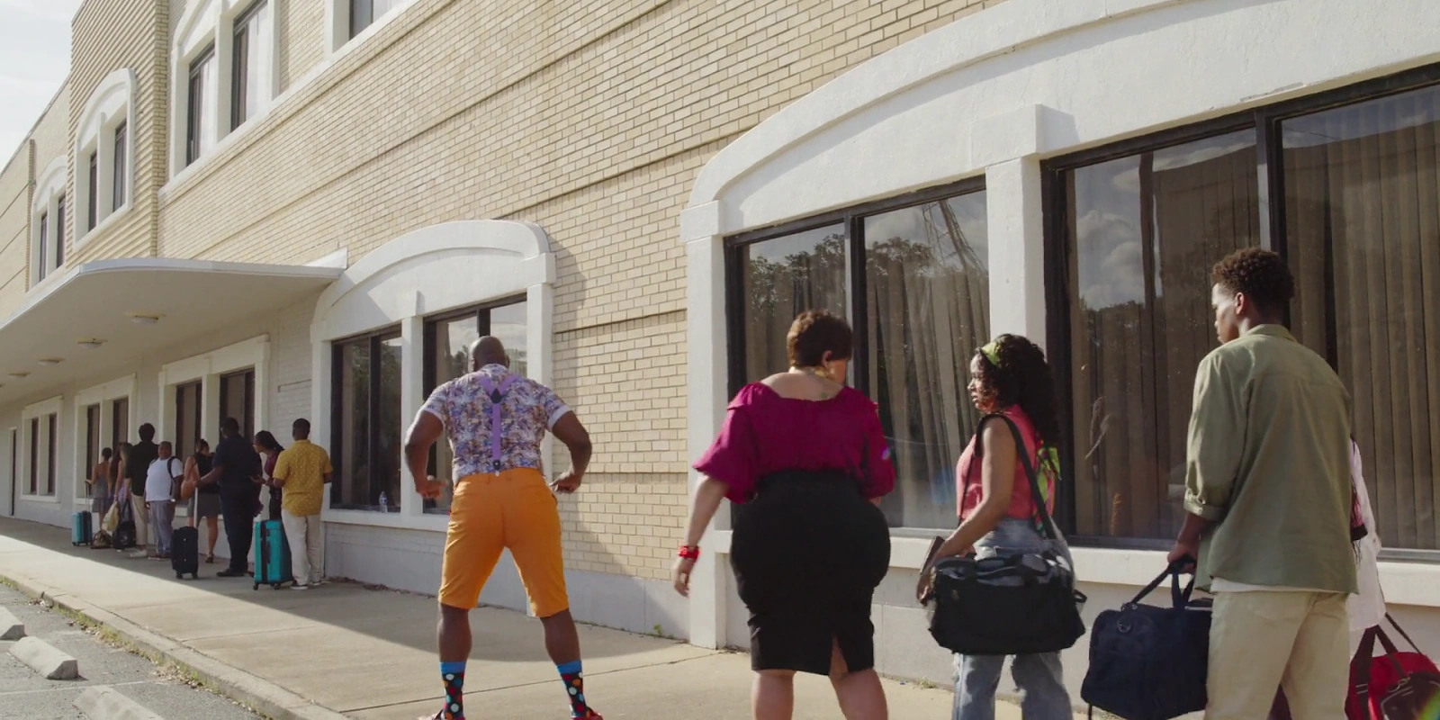 Not Another Church Movie screenshot 1