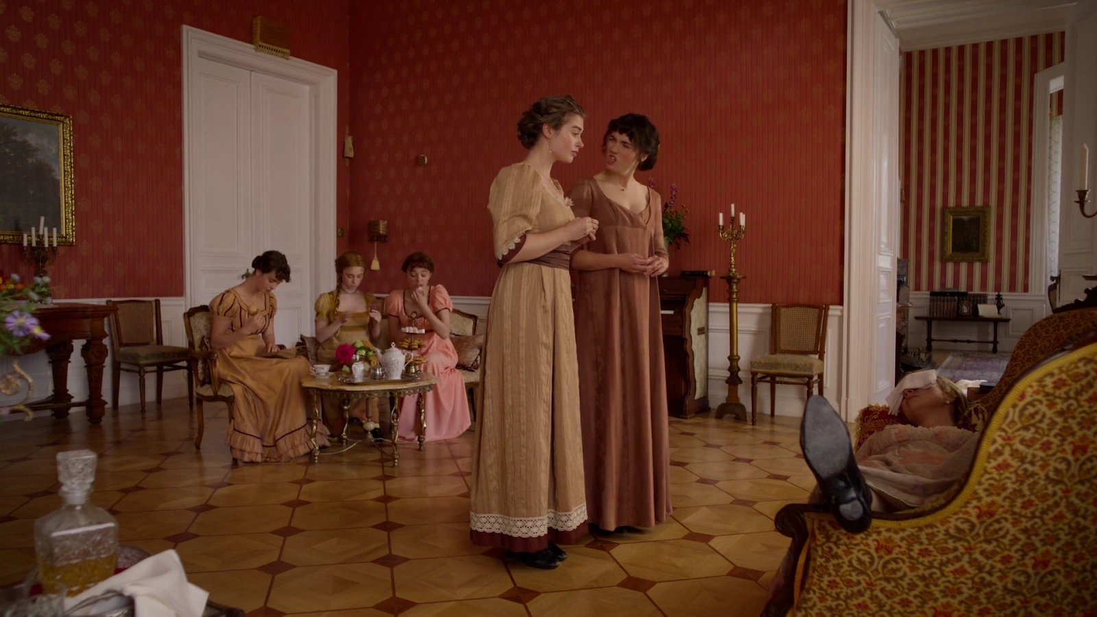 An American in Austen screenshot 4