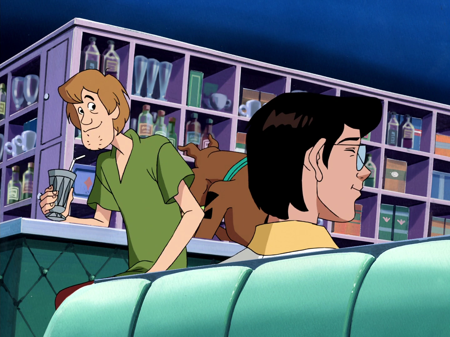 Scooby-Doo and the Cyber Chase screenshot 2