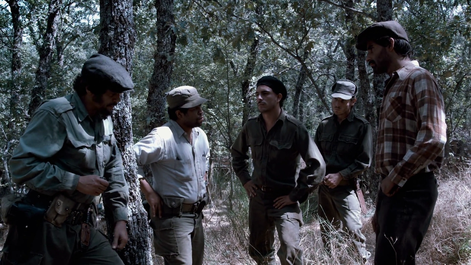 Che: Part Two screenshot 5