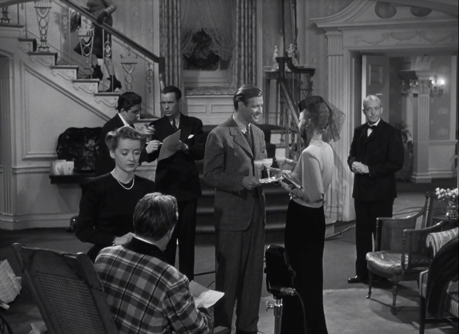The Man Who Came to Dinner screenshot 1