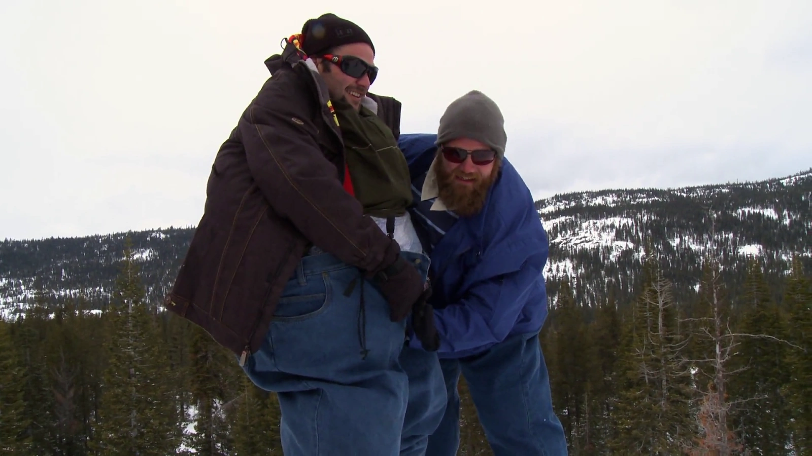 Jackass 3.5 screenshot 4