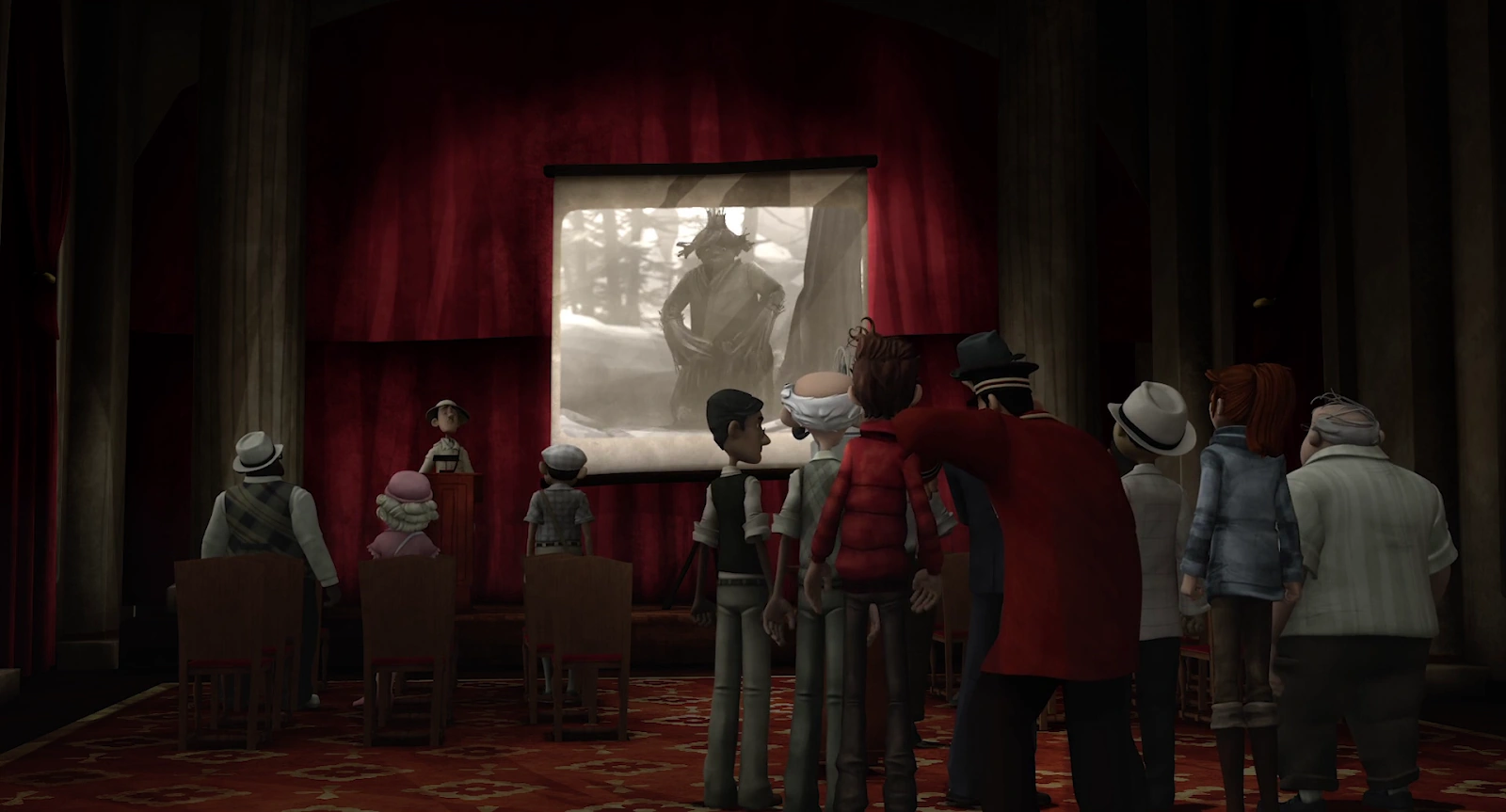 Mission Kathmandu: The Adventures of Nelly & Simon screenshot 3
