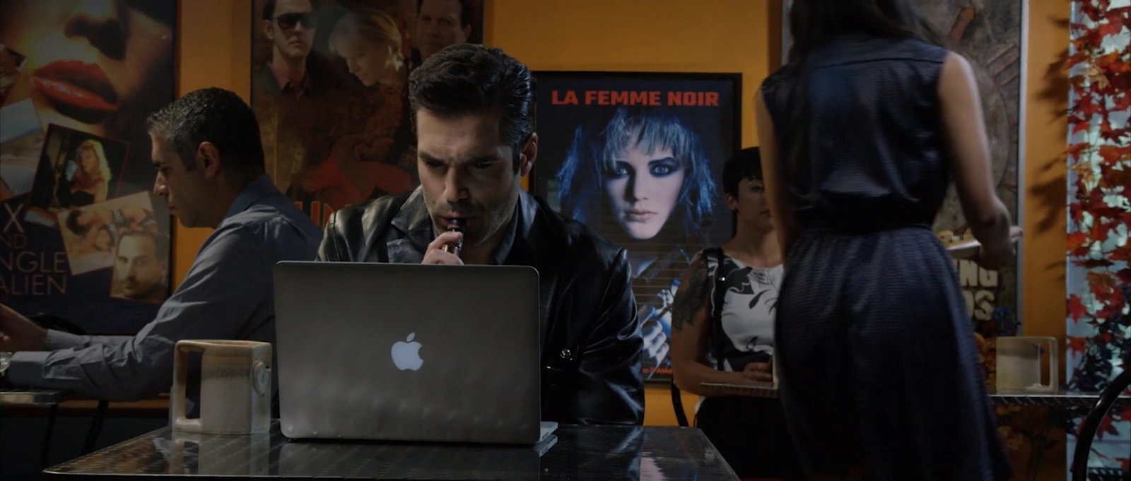 Clyde Cooper screenshot 2