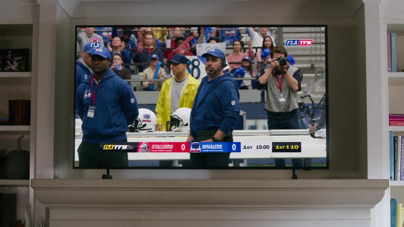 Fourth Down and Love screenshot 1
