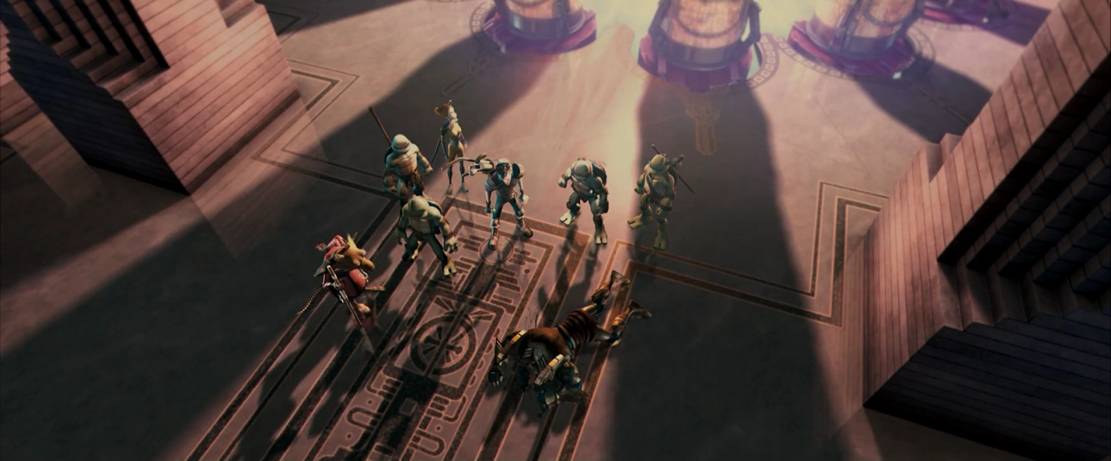 TMNT screenshot 4