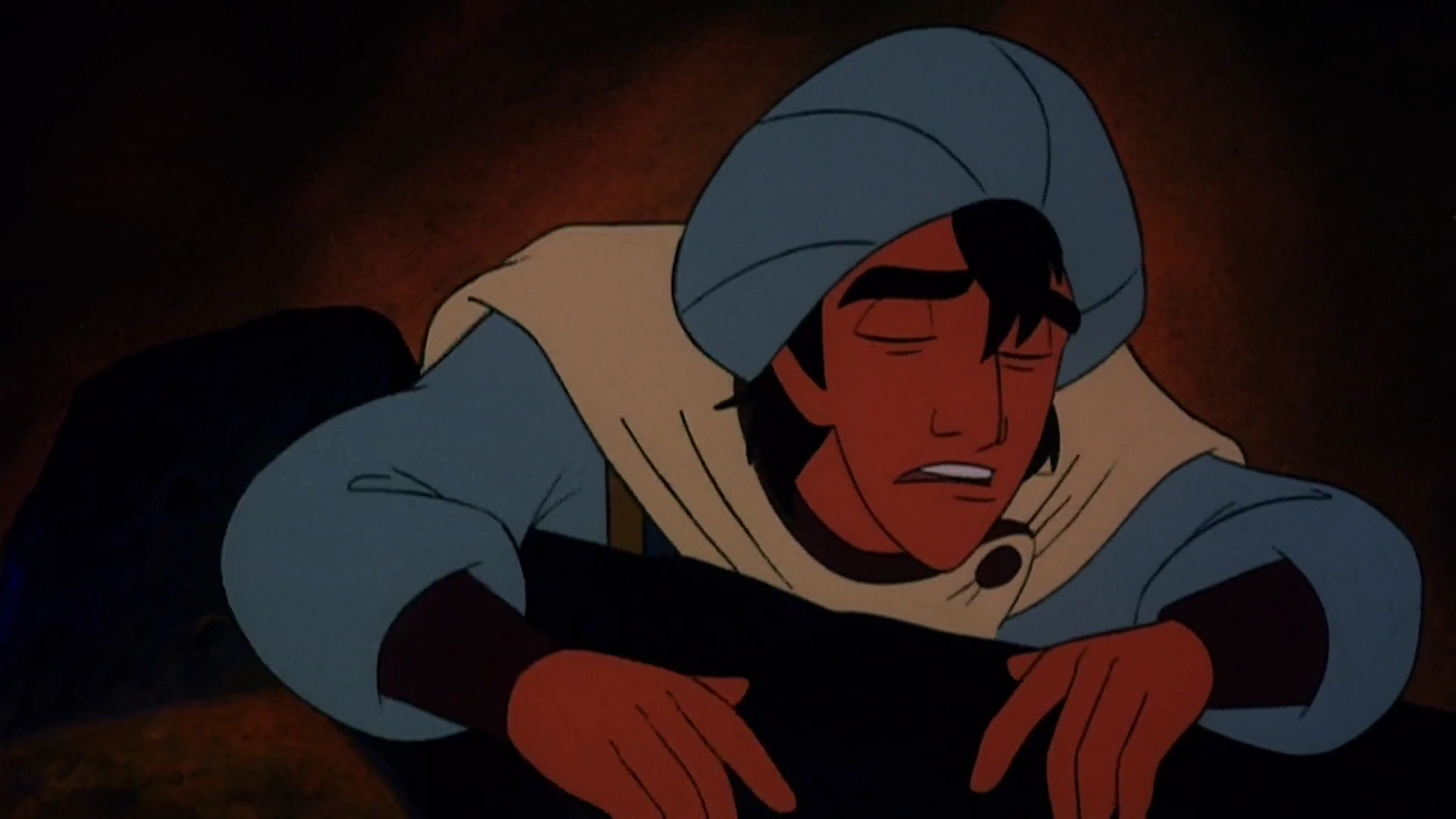 Aladdin and the King of Thieves screenshot 2