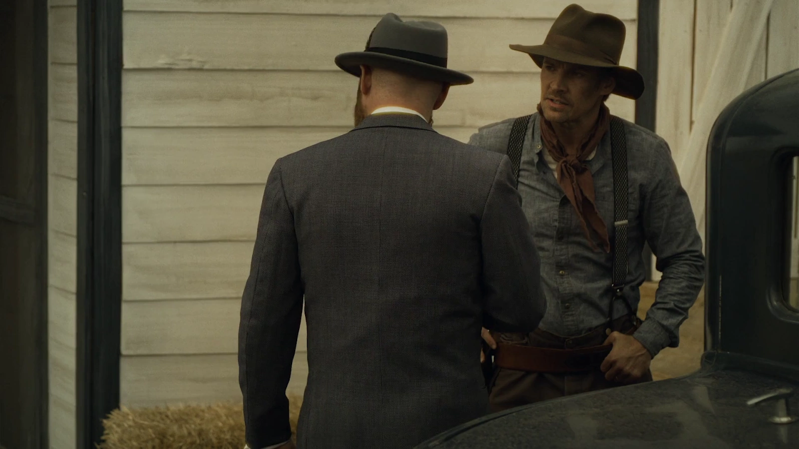 End of the Rope screenshot 3