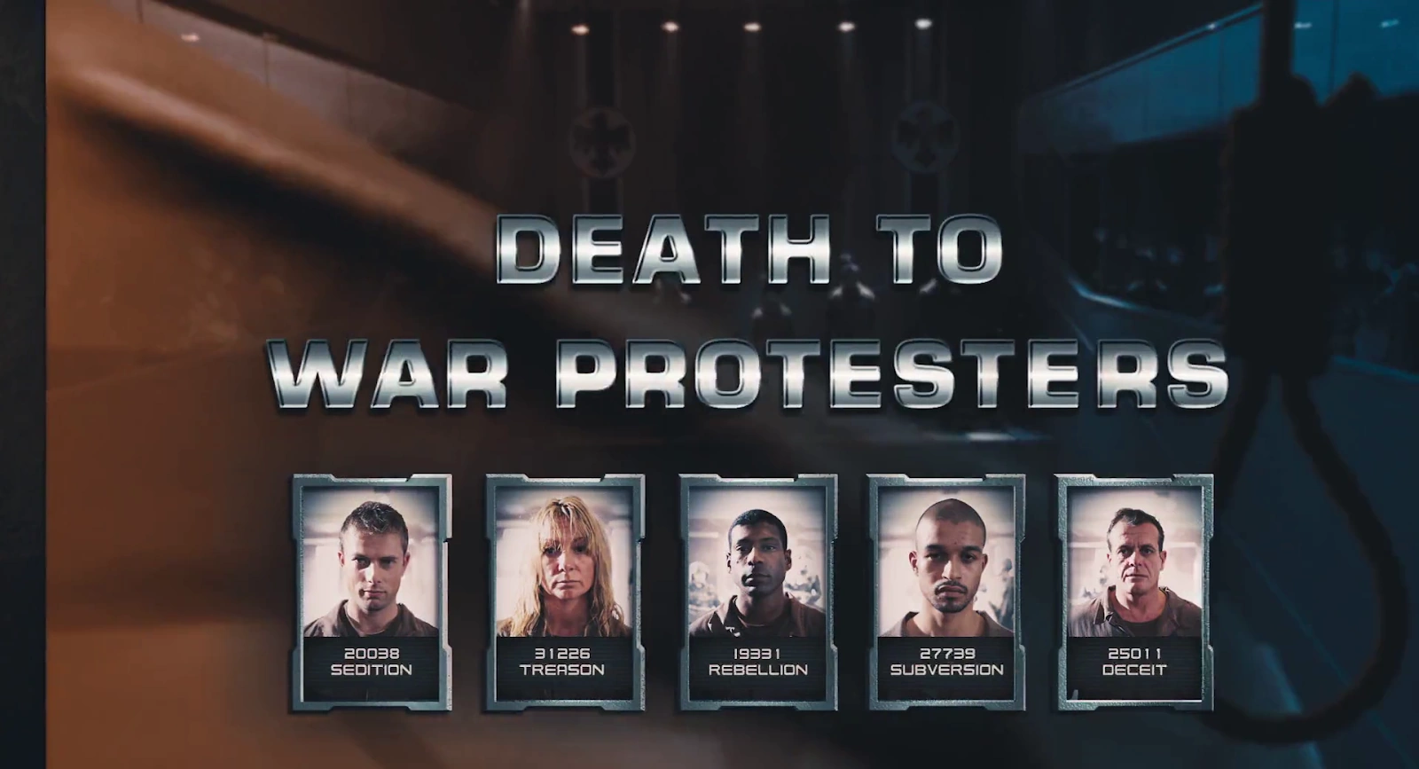 Starship Troopers 3: Marauder screenshot 5