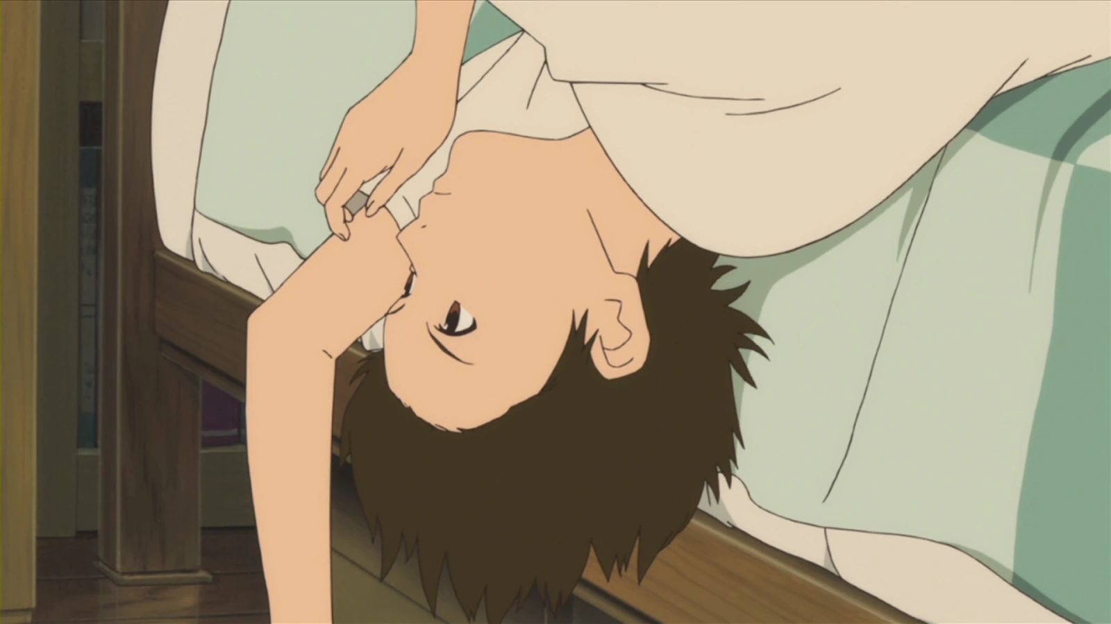 The Girl Who Leapt Through Time screenshot 5