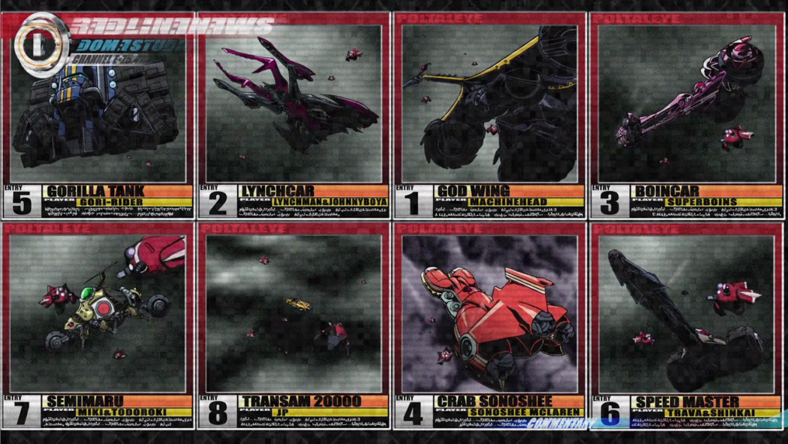 Redline screenshot 4
