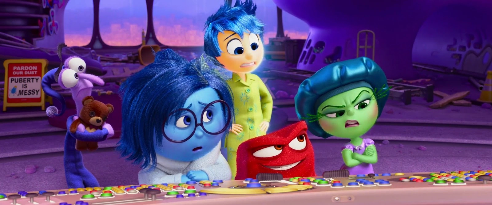 Inside Out 2 screenshot 2