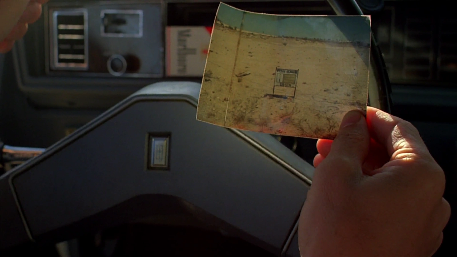 Paris, Texas screenshot 1