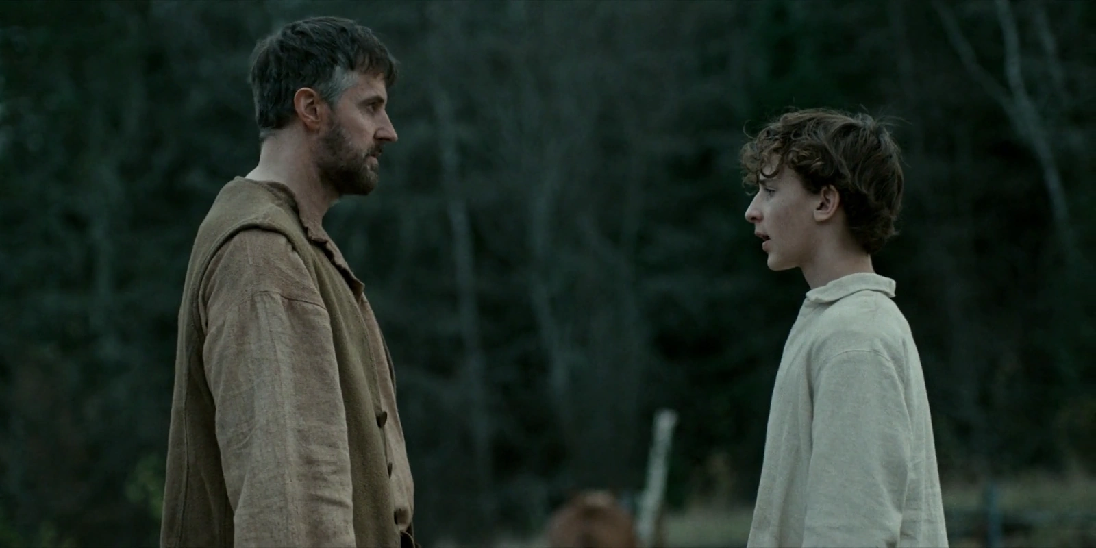 The Boy in the Woods screenshot 2
