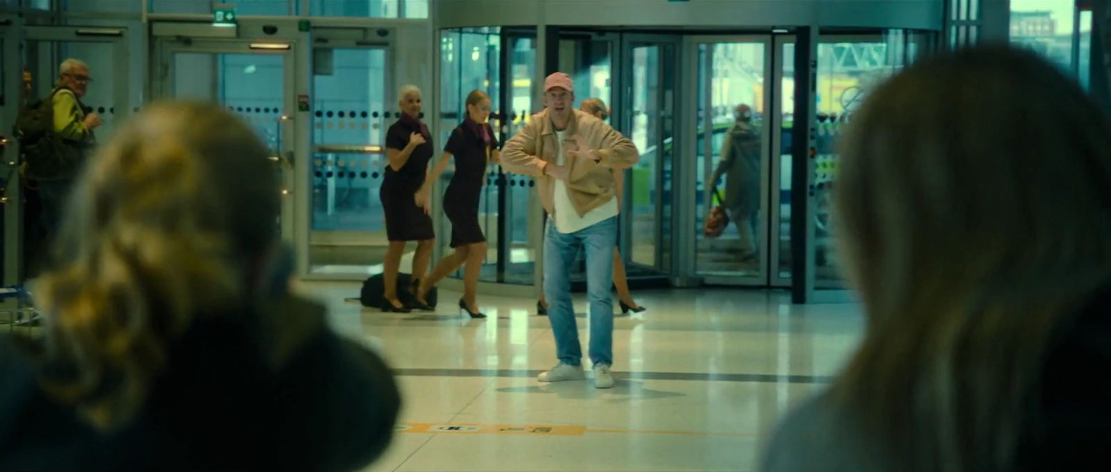 Trouble screenshot 1