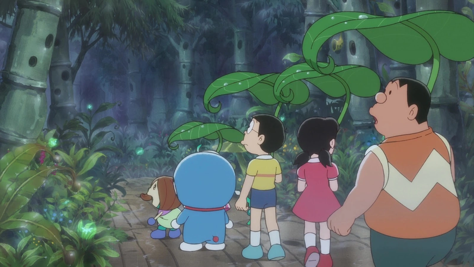 Doraemon the Movie: Nobita's Earth Symphony screenshot 3