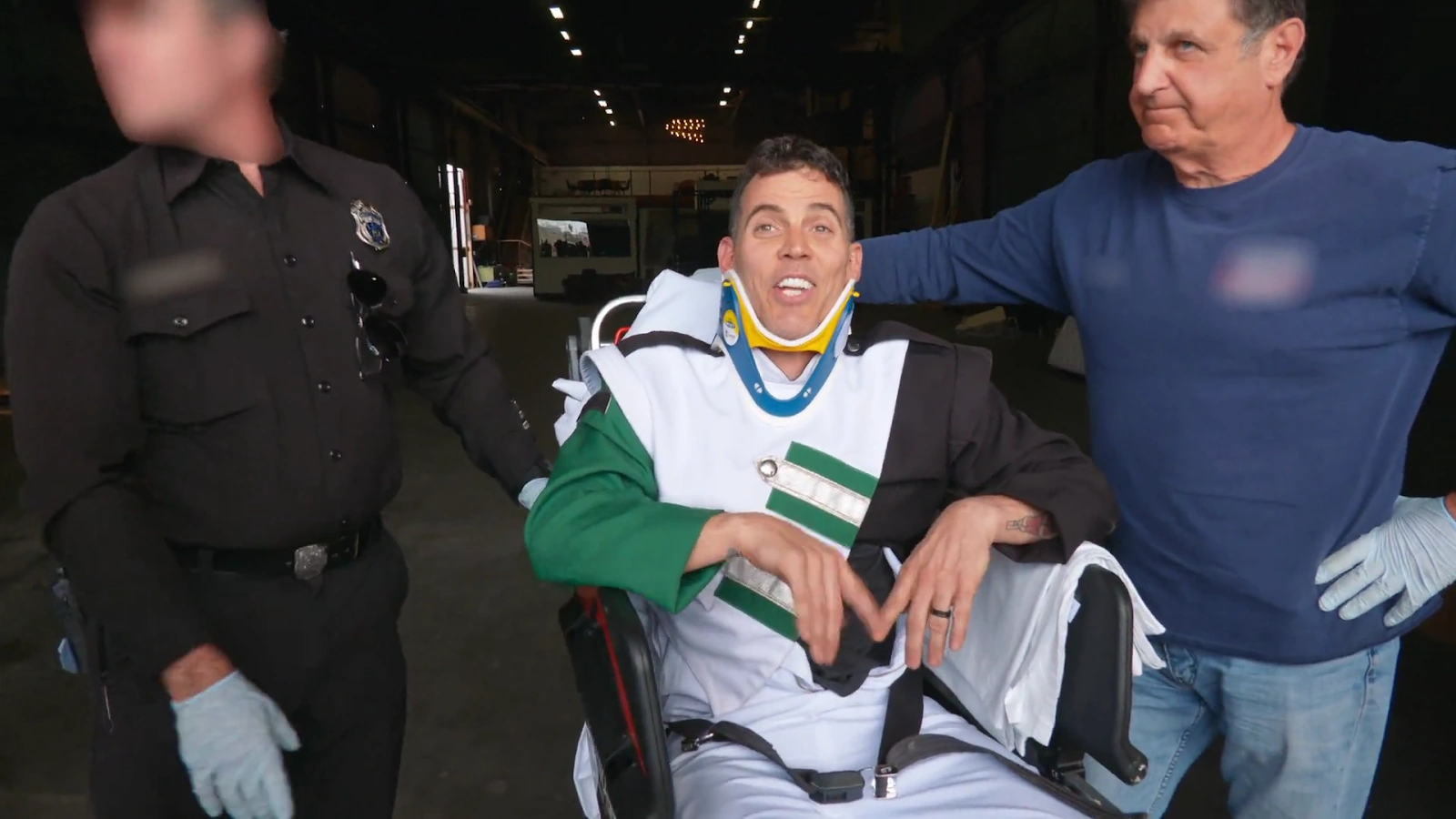 Jackass Forever screenshot 2