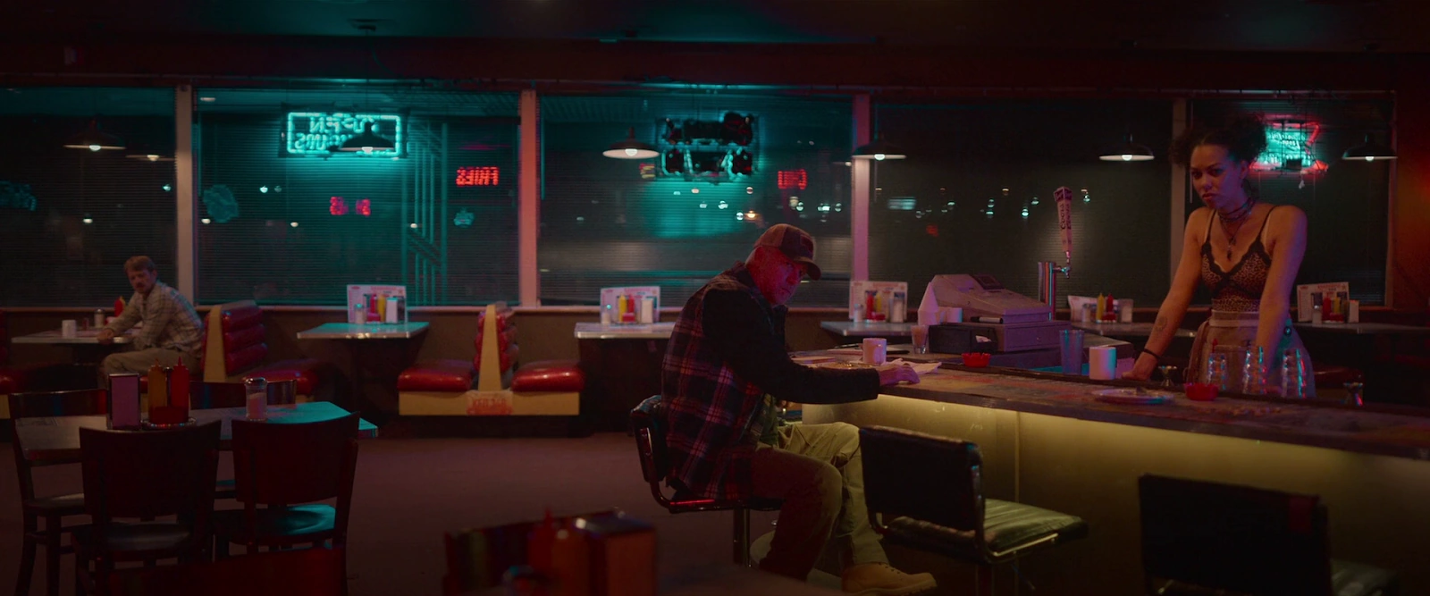 Sympathy for the Devil screenshot 2