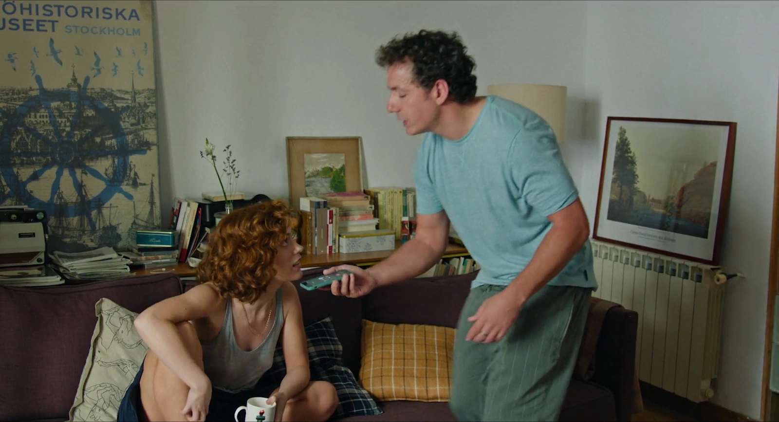 The Other Way Around screenshot 1
