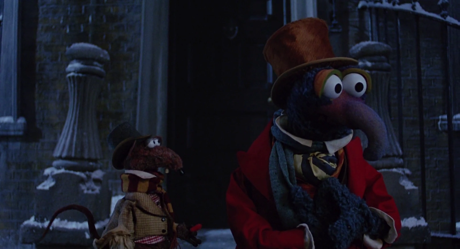 The Muppet Christmas Carol screenshot 4