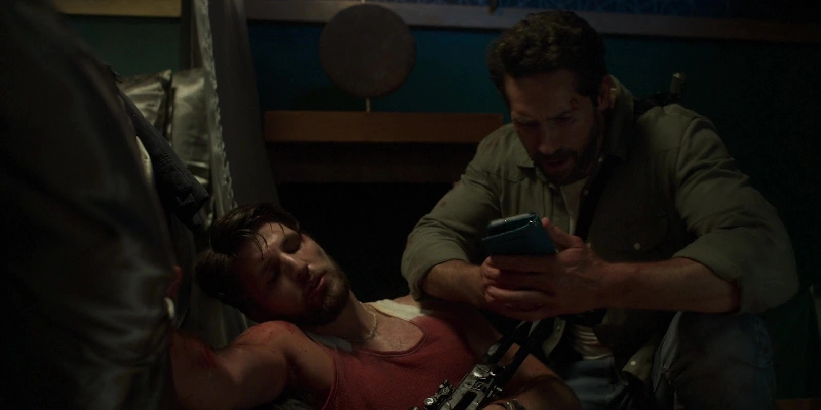 Take Cover screenshot 4