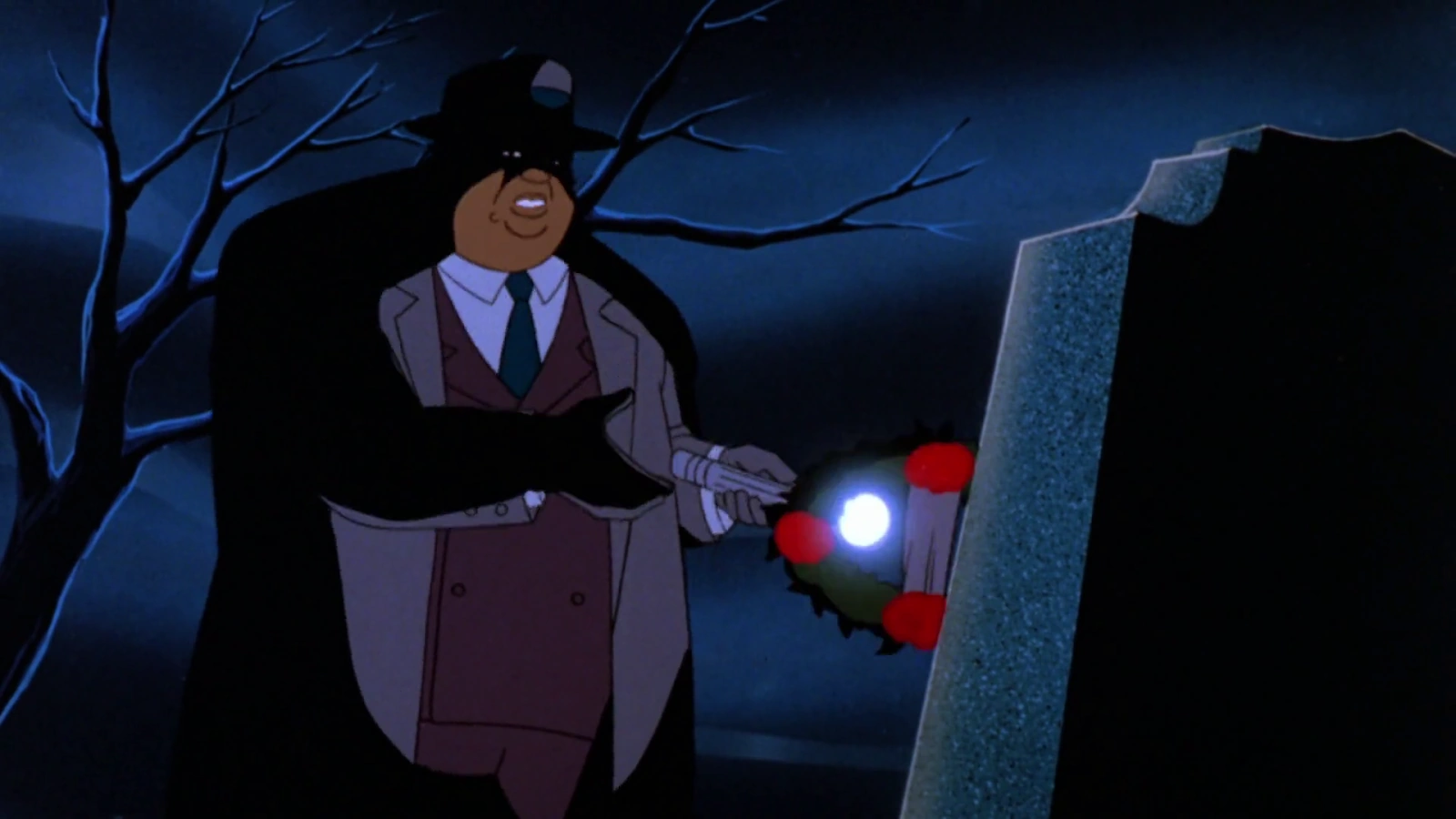 Batman: Mask of the Phantasm screenshot 1