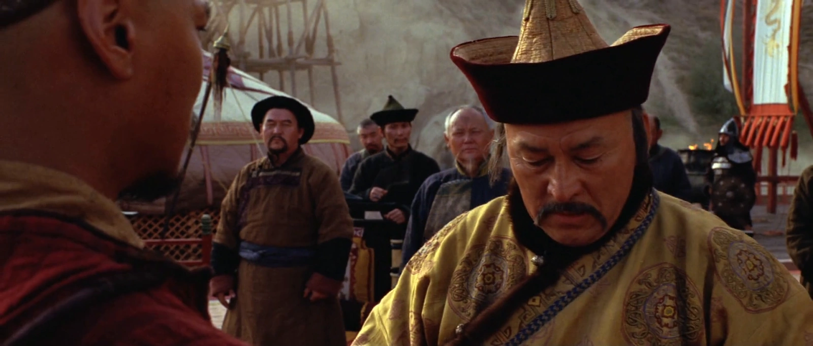 Nomad: The Warrior screenshot 1