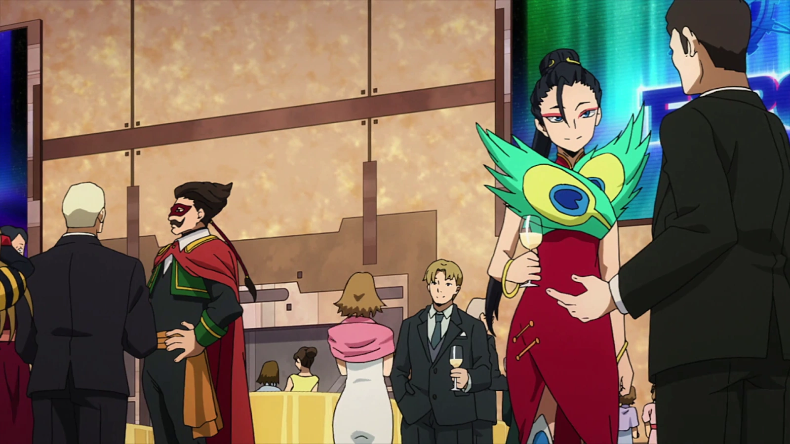 My Hero Academia: Two Heroes screenshot 3