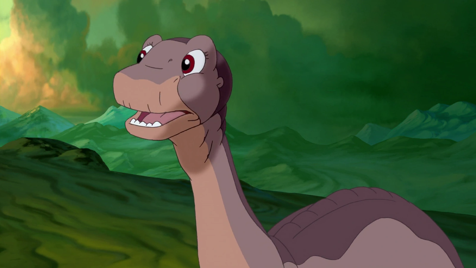 The Land Before Time XIII: The Wisdom of Friends screenshot 5