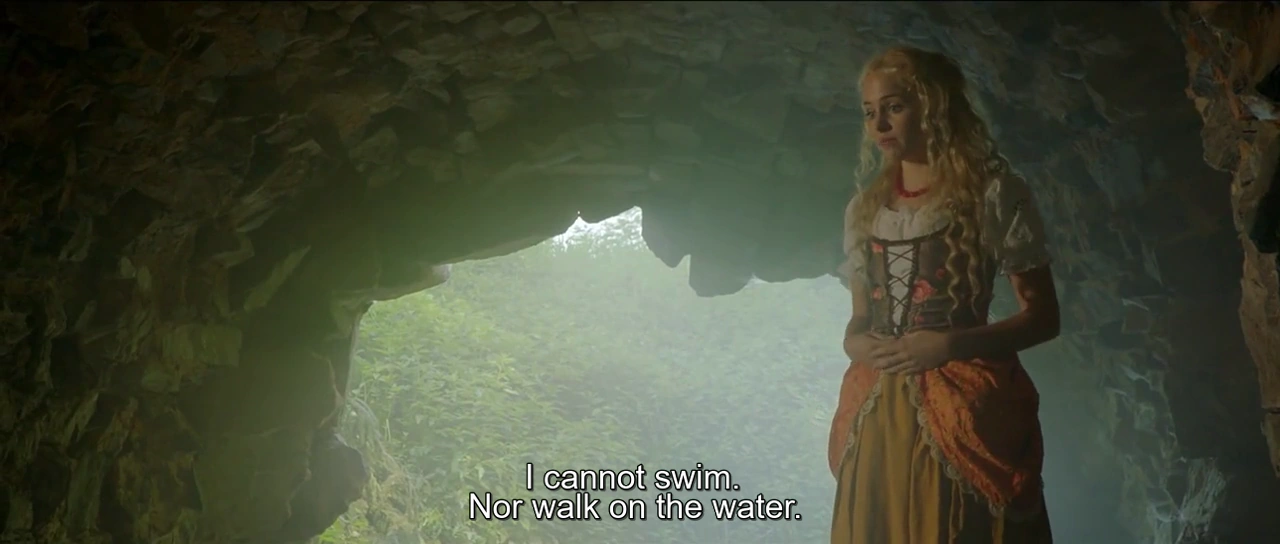 Zakleté pírko screenshot 3