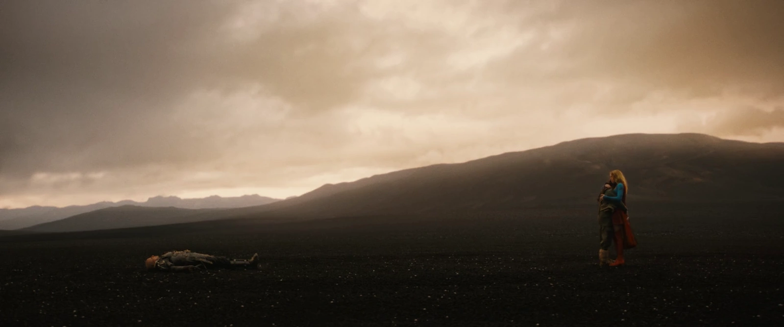 Supergirl screenshot 4