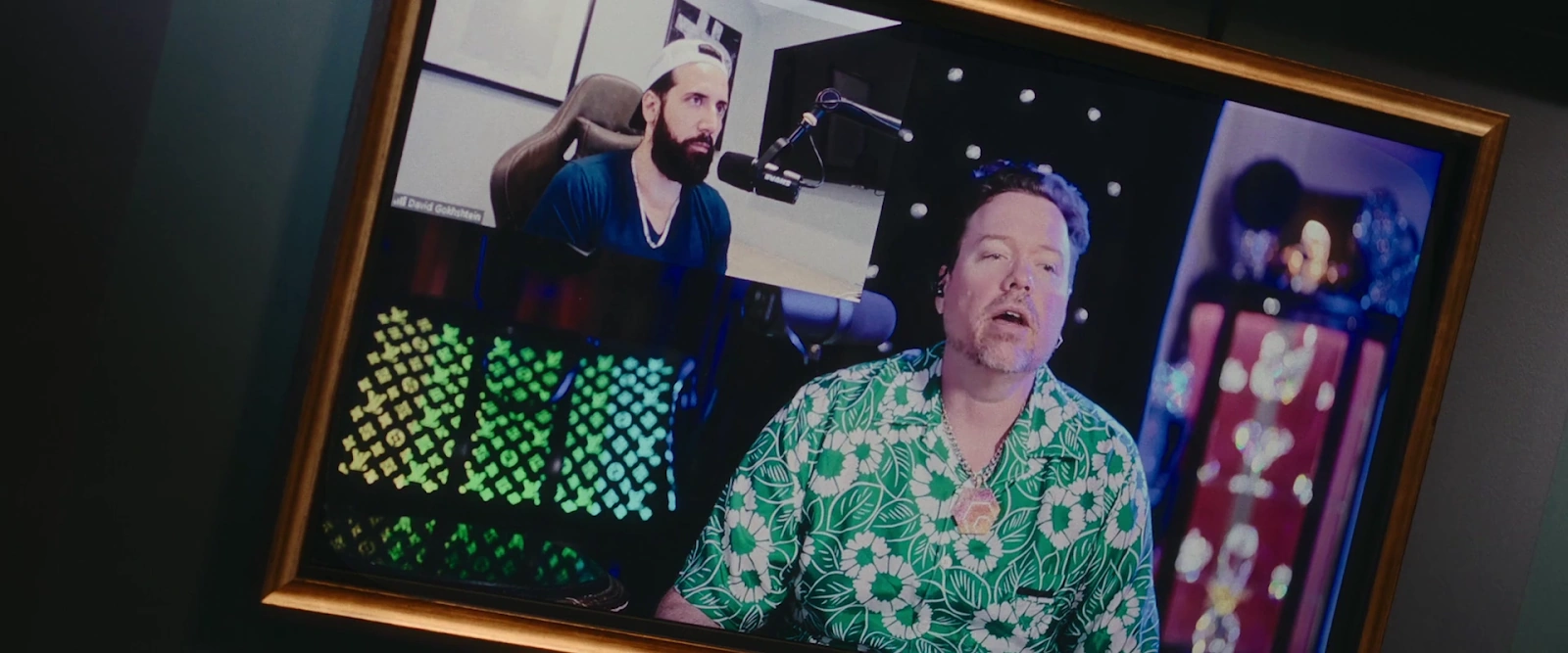 The Highest of Stakes screenshot 1