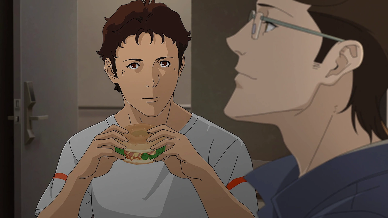 MOBILE SUIT GUNDAM HATHAWAY The Sorcery of Nymph Circe screenshot 3