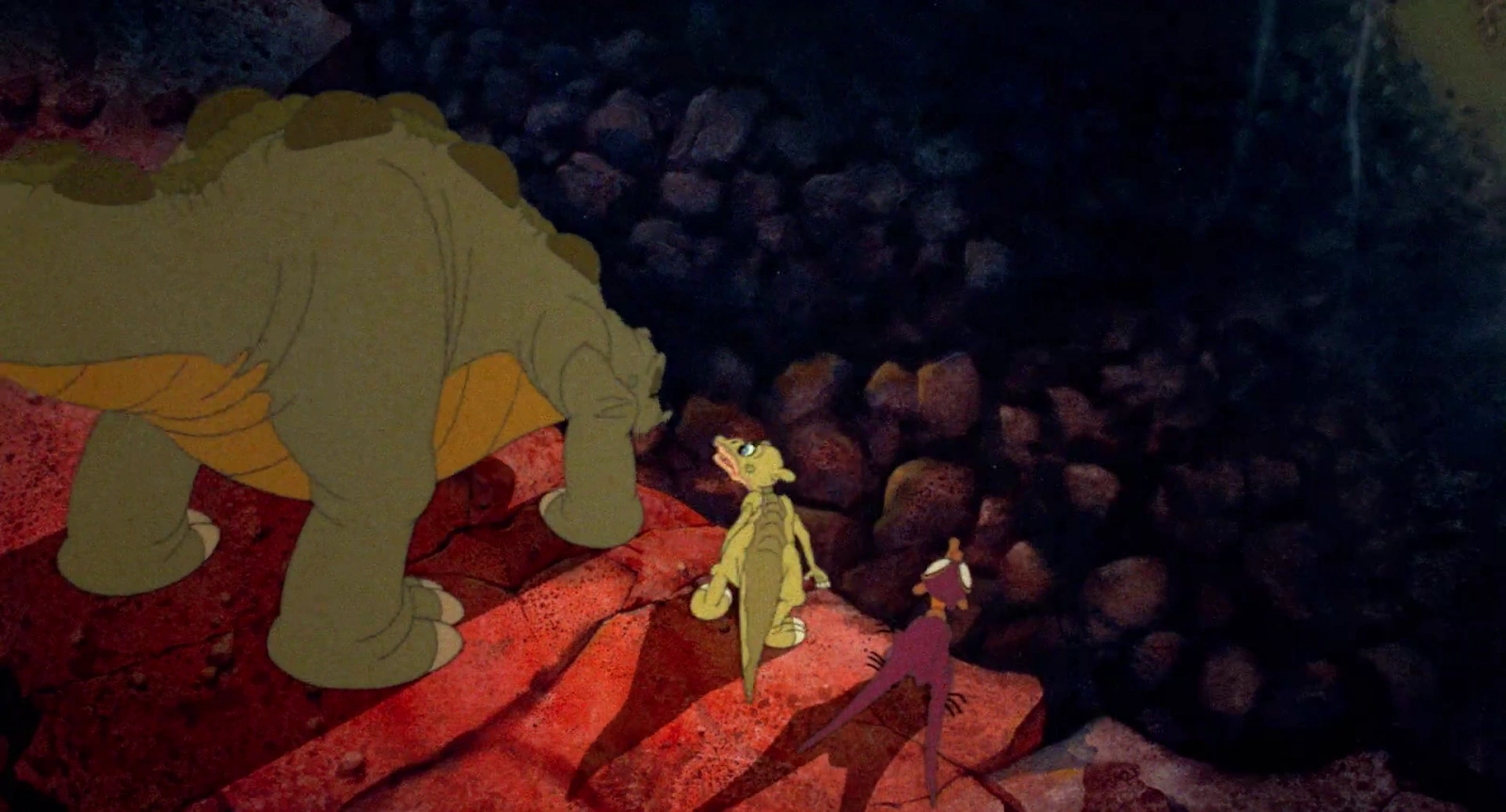 The Land Before Time screenshot 4