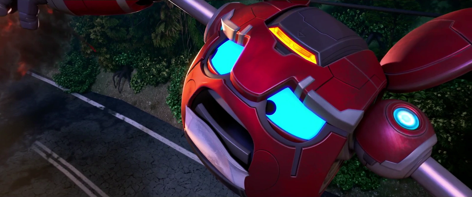 Mechamato Movie screenshot 2