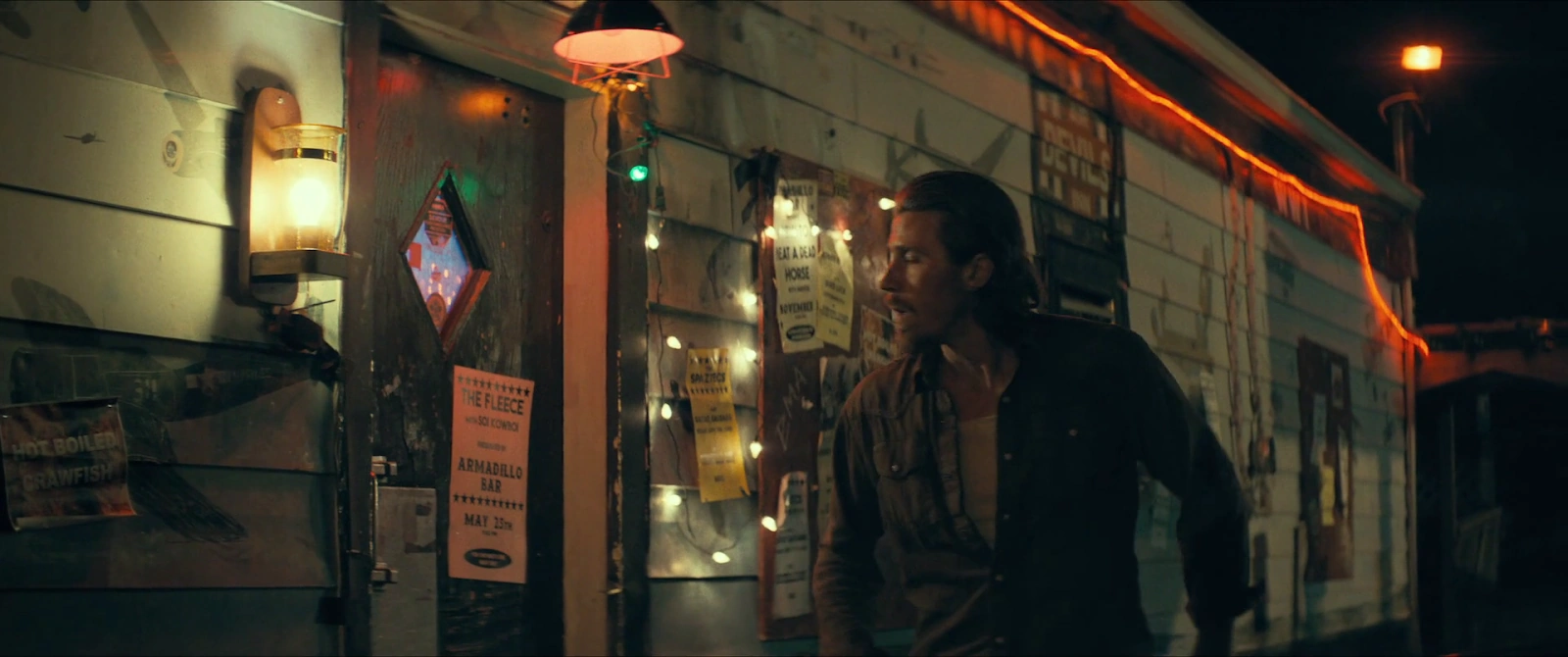 Desperation Road screenshot 1