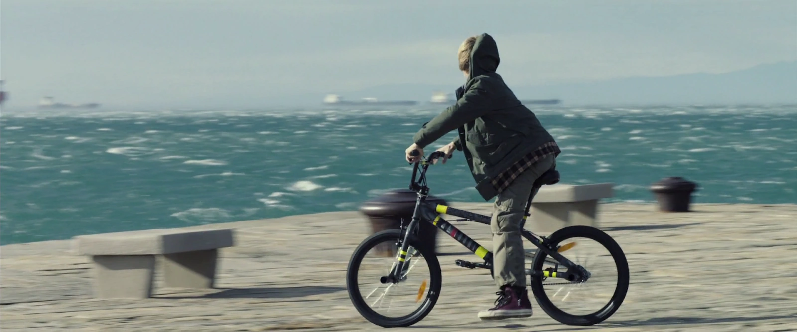 The Invisible Boy screenshot 5